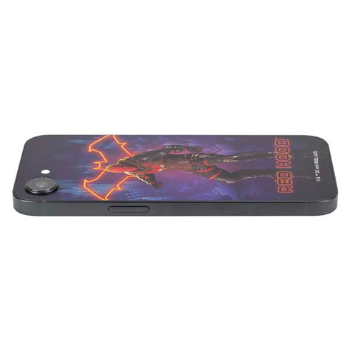 DC Comics Gotham Knights Red Hood iPhone 16e Skin